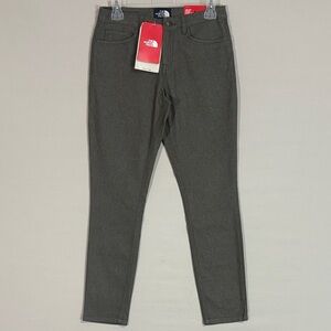 The North Face Women's Charcoal Skinny Jeans